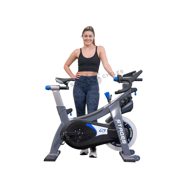 Stages SC3 Indoor Bike Demo Studio Cycles