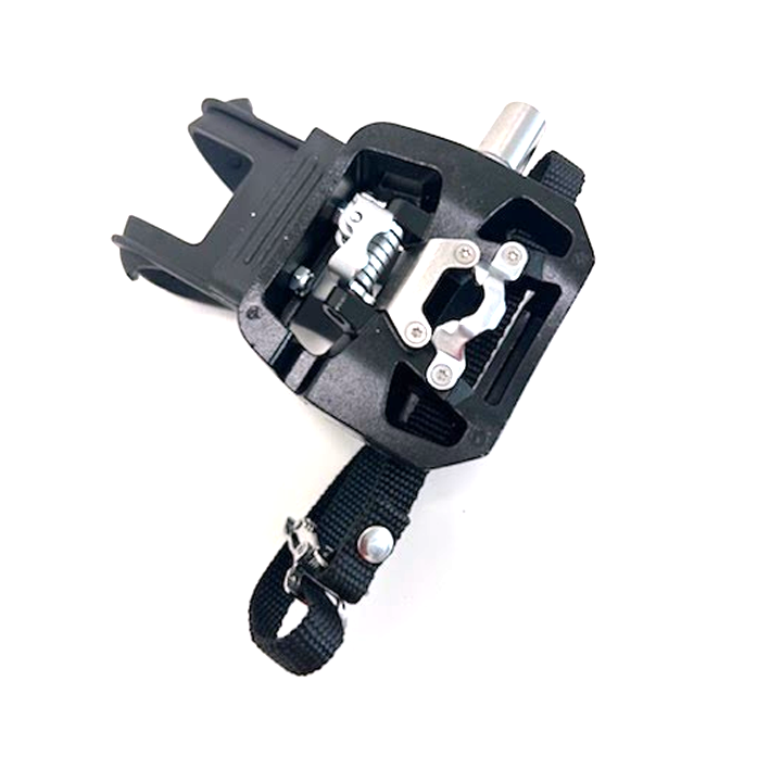 Universal Morse Taper Pedals