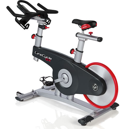 Life Fitness Lifecycle GX Indoor Cycle - Certified Pre-Owned