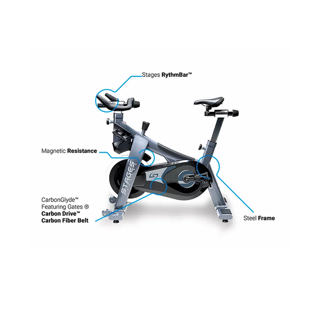 Stages SC1 Indoor Bike, Most Trusted Studio Bike