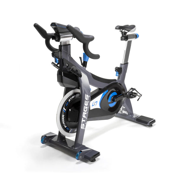 Stages SC3 Indoor Bike - Premium Certified Pre-Owned – Studio-Cycles