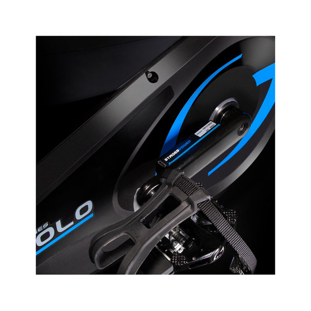 Stages solo online bike review