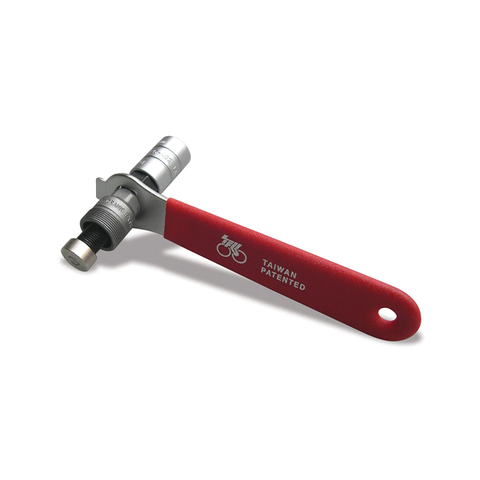 Morse Taper Pedal Extractor Crank Arm Puller