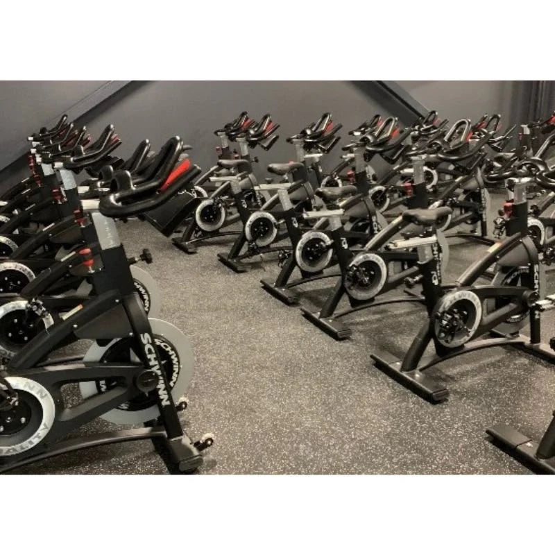 Schwinn Performance Carbon Blue Indoor Cycle (Black Shroud