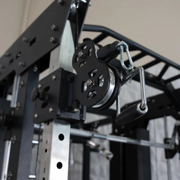Muscle D Fitness Megatron Multi-Functional Training Station – 2-Stack & 3-Stack