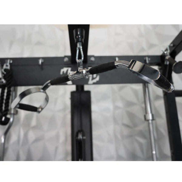 Muscle D Fitness Megatron Multi-Functional Training Station – 2-Stack & 3-Stack