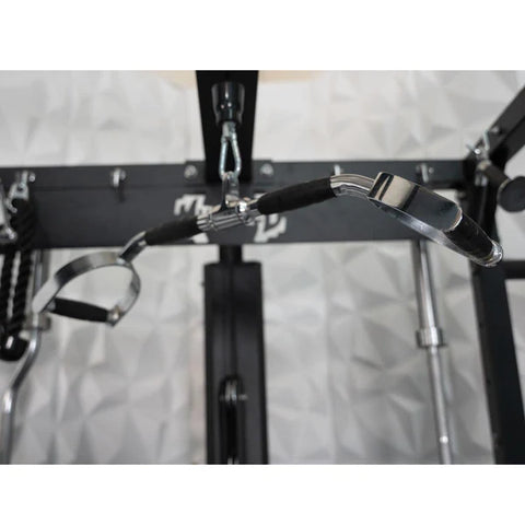 Muscle D Fitness Megatron Multi-Functional Training Station – 2-Stack & 3-Stack