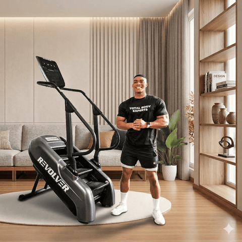 Revolver MiniMonster COMPACT StairMill - 2026