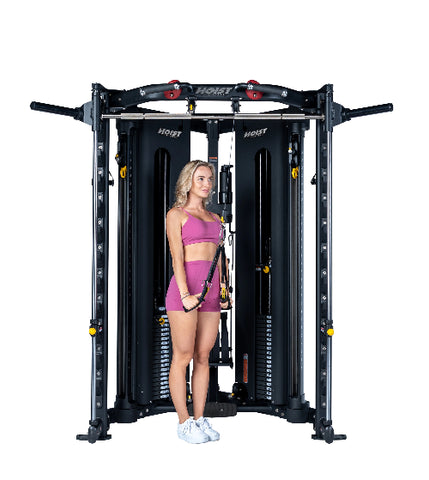 HOIST Fitness H-8 Functional Trainer