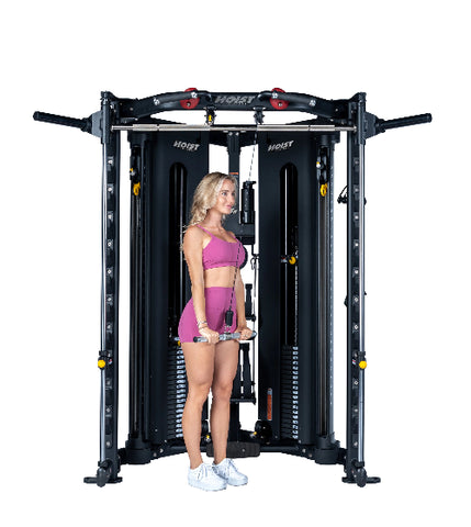 HOIST Fitness H-8 Functional Trainer