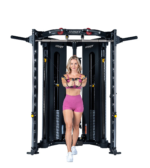HOIST Fitness H-8 Functional Trainer