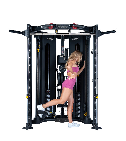 HOIST Fitness H-8 Functional Trainer