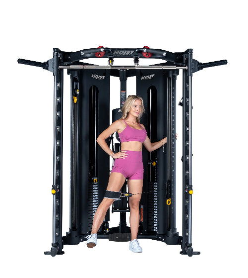 HOIST Fitness H-8 Functional Trainer