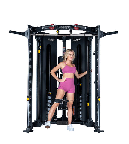 HOIST Fitness H-8 Functional Trainer