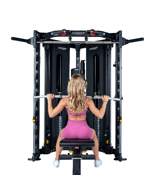 HOIST Fitness H-8 Functional Trainer