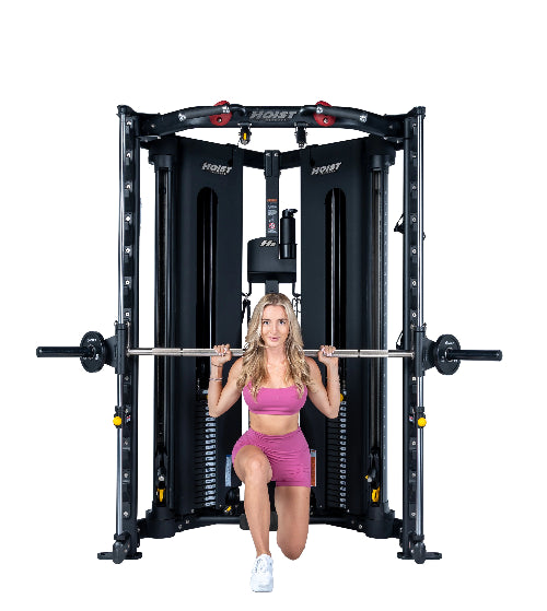 HOIST Fitness H-8 Functional Trainer