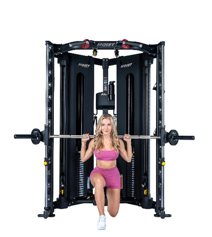 HOIST Fitness H-8 Functional Trainer
