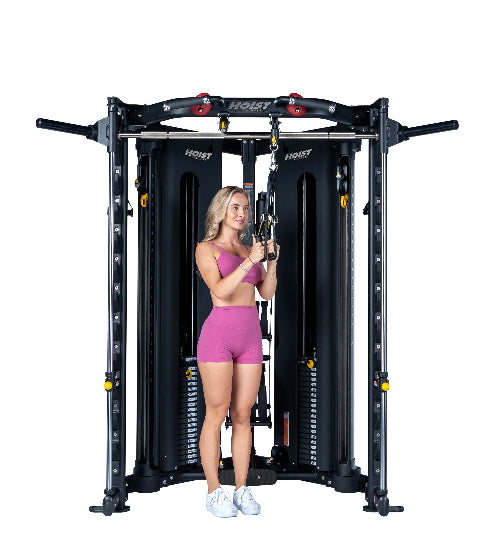 HOIST Fitness H-8 Functional Trainer