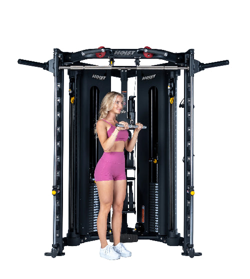 HOIST Fitness H-8 Functional Trainer