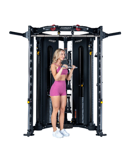 HOIST Fitness H-8 Functional Trainer