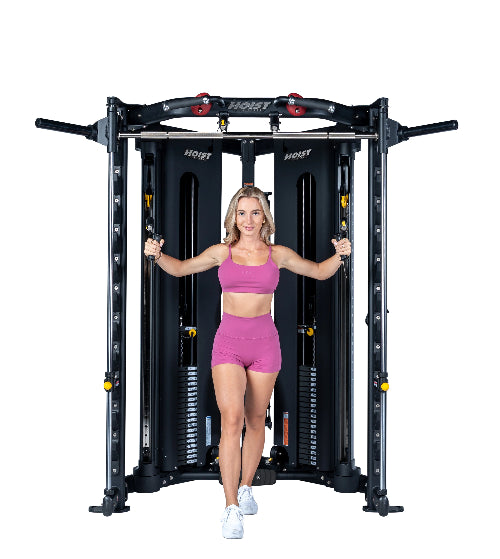 HOIST Fitness H-8 Functional Trainer