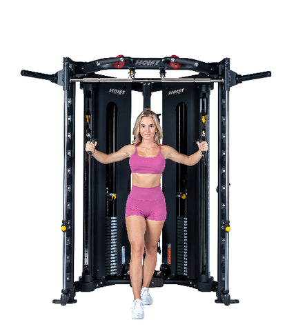 HOIST Fitness H-8 Functional Trainer