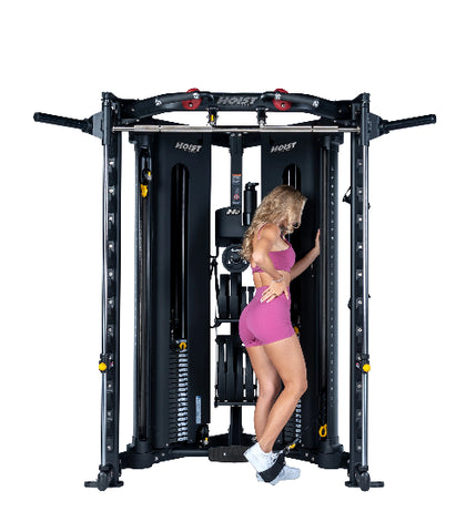 HOIST Fitness H-8 Functional Trainer