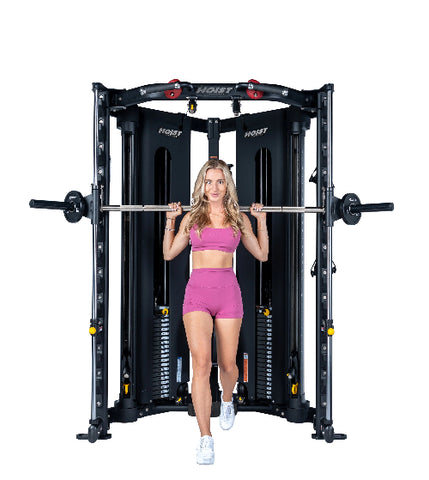 HOIST Fitness H-8 Functional Trainer