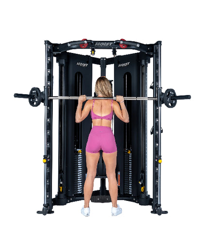 HOIST Fitness H-8 Functional Trainer