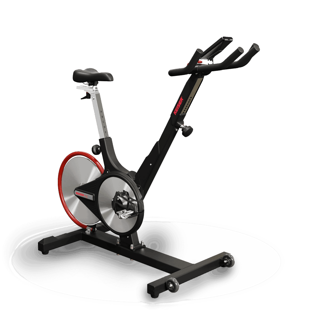 Keiser m3i media tray sale