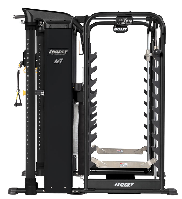 HOIST Fitness Mi7SMITH Functional Training System