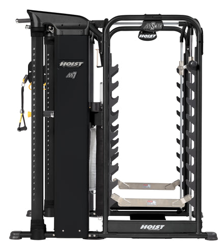 HOIST Fitness Mi7SMITH Functional Training System