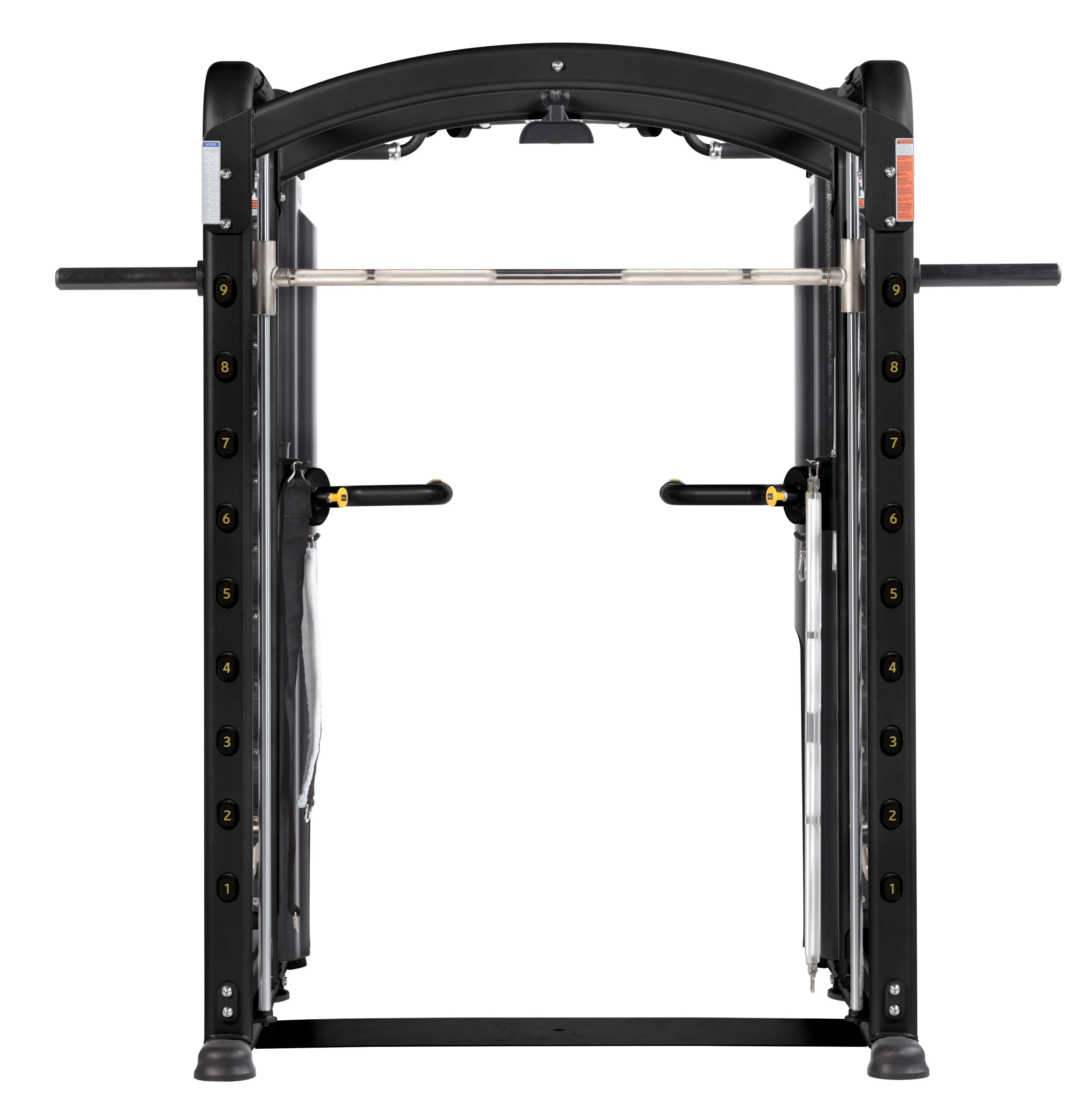 HOIST Fitness Mi7SMITH Functional Training System