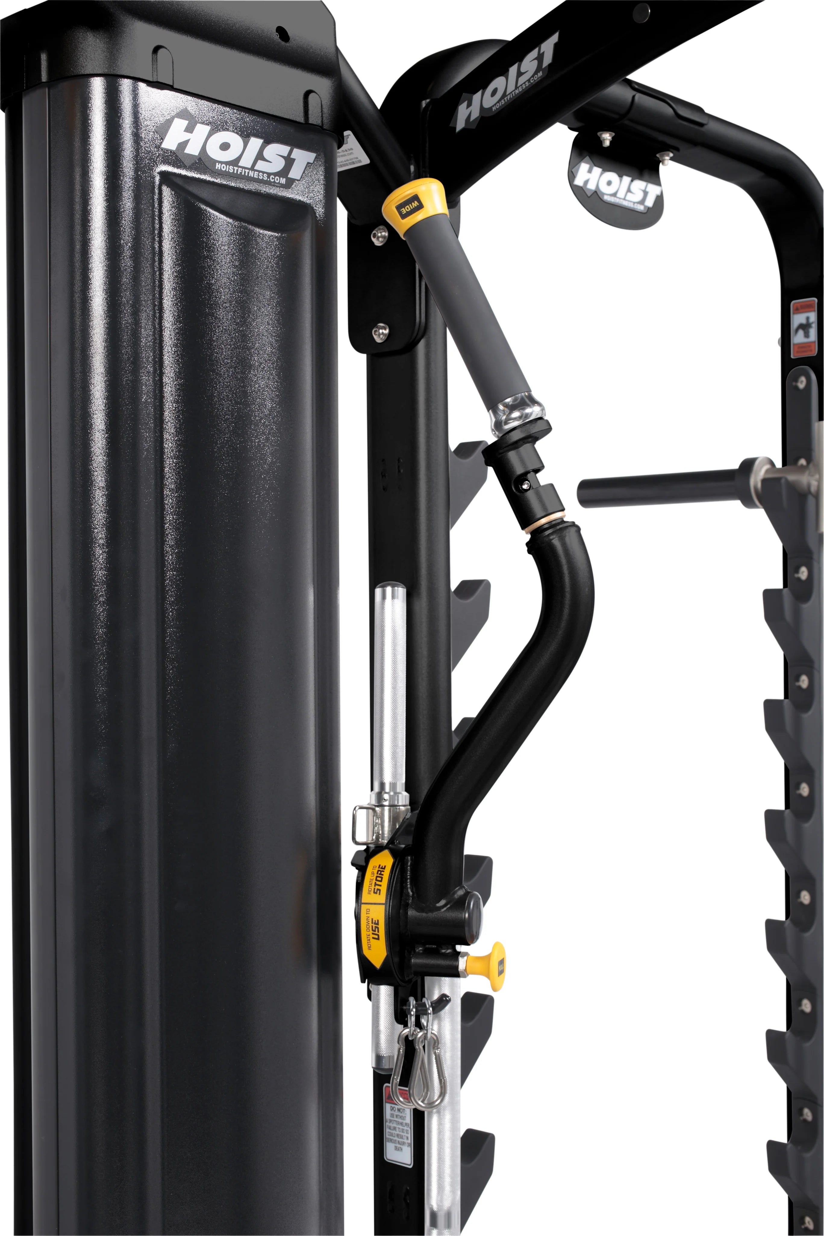 HOIST Fitness Mi7SMITH Functional Training System