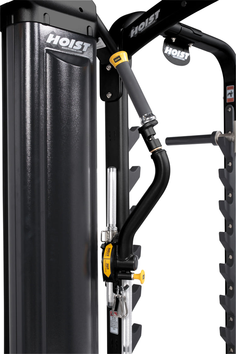 HOIST Fitness Mi7SMITH Functional Training System