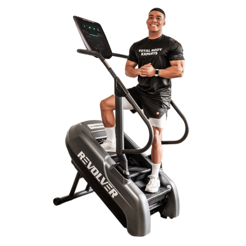 Revolver MiniMonster COMPACT StairMill - 2026