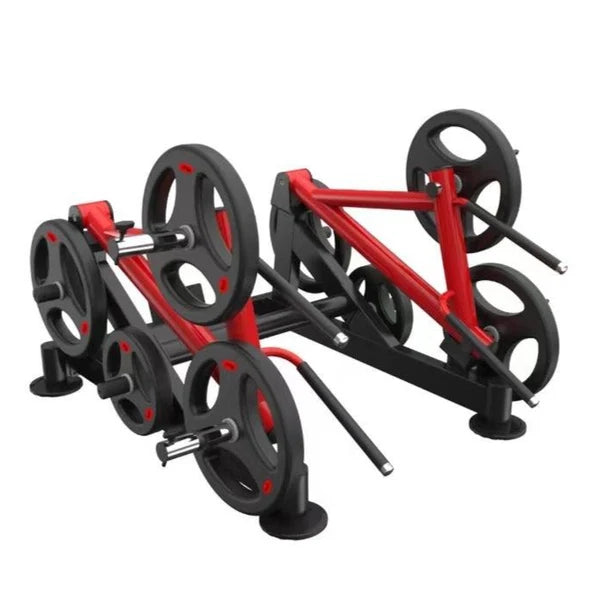 Muscle D Fitness Power Leverage V2 Deadlift / Shrug