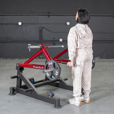 Muscle D Fitness Power Leverage V2 Deadlift / Shrug