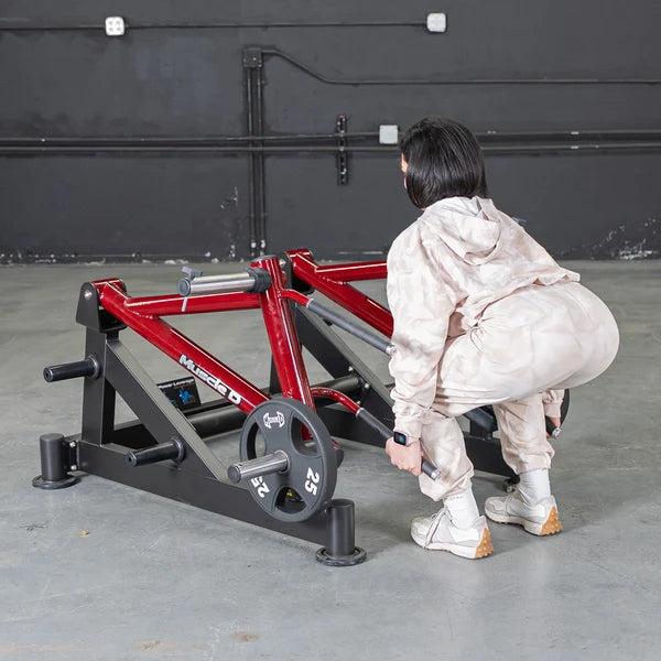 Muscle D Fitness Power Leverage V2 Deadlift / Shrug