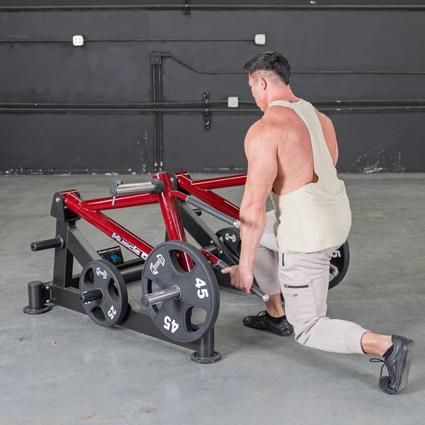 Muscle D Fitness Power Leverage V2 Deadlift / Shrug