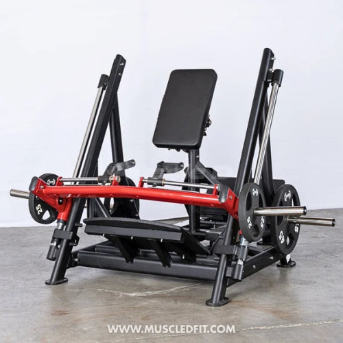 Muscle D Fitness Pro Strength Convertible / Orbital Linear Bearing Row