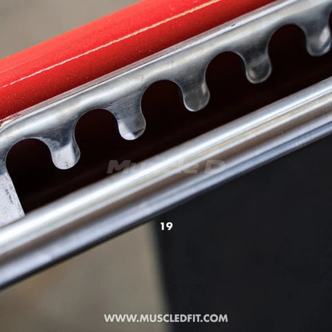Muscle D Fitness Pro Strength Convertible / Orbital Linear Bearing Row