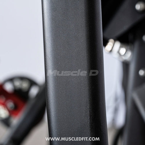 Muscle D Fitness Pro Strength Convertible / Orbital Linear Bearing Row