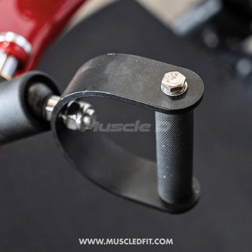 Muscle D Fitness Pro Strength Convertible / Orbital Linear Bearing Row