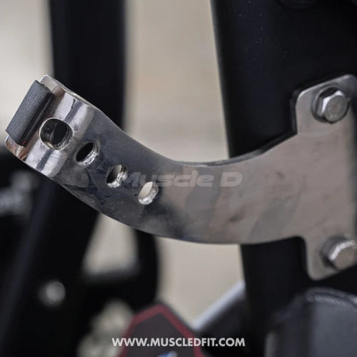 Muscle D Fitness Pro Strength Convertible / Orbital Linear Bearing Row