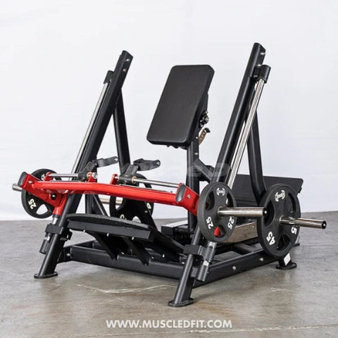 Muscle D Fitness Pro Strength Convertible / Orbital Linear Bearing Row