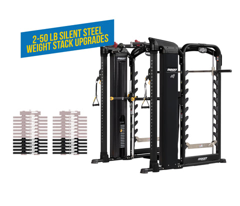 HOIST Fitness Mi7SMITH Functional Training System