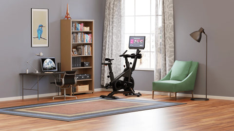 Star Trac Virtual Bike - New