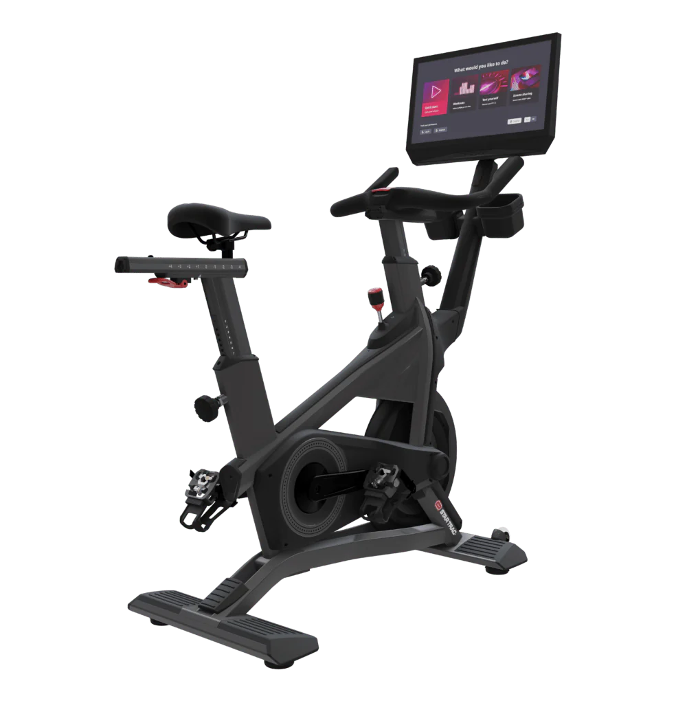 Star Trac Virtual Bike - New