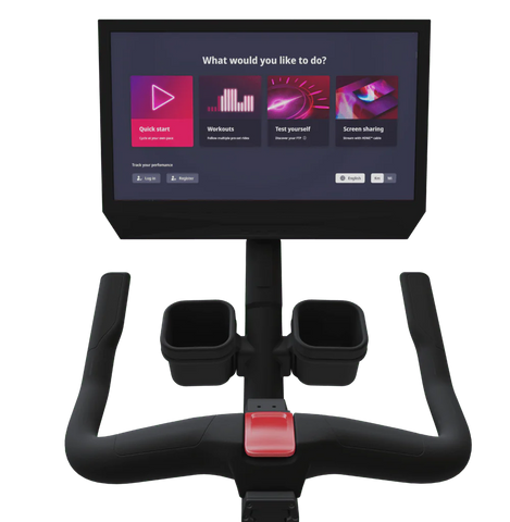Star Trac Virtual Bike - New